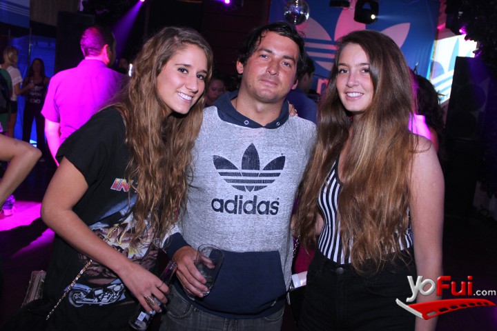 María Jesús Riero, Diego Schuler, Carla Effa