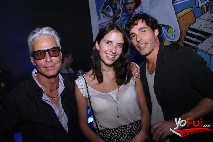 Tashi, Elisa Garcia Huidobro, Juan Pablo Lihn