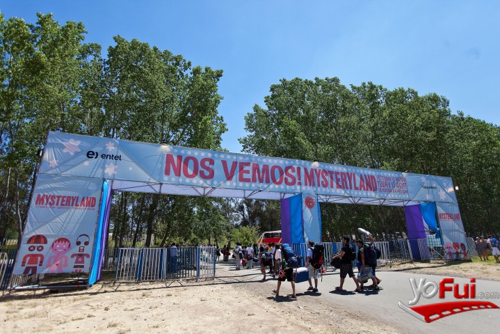 Cierre Mysteryland