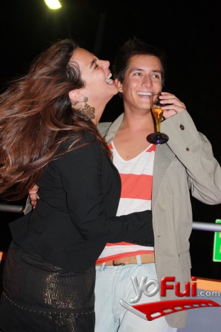 Constanza Rosasco, Tomas Becerra