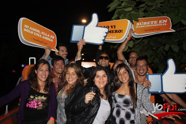 Grupo Terraza Sparkling