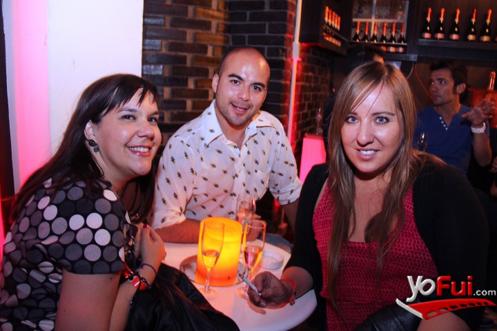 María Dolores Diaz, Jorge Montecinos, Camila Cortéz