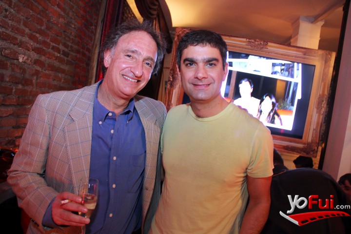 Daniel Picciotto, Carlos Lavin