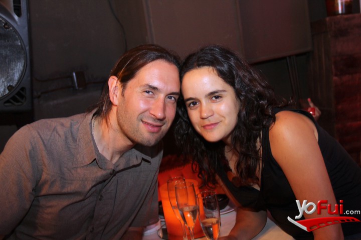 Fotografía en Terraza Sparkling 2011, De Cangrejo a Conejo y Bar Republicano