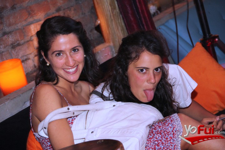 Florencia Moyano, Lucia De la Fuente