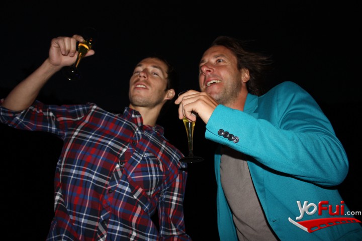 Jean Paul Olhaberry, Nicolas Luisetti