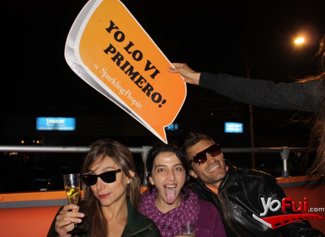 Jenny Cavallo, Cristal Jacob, Jose Navarro