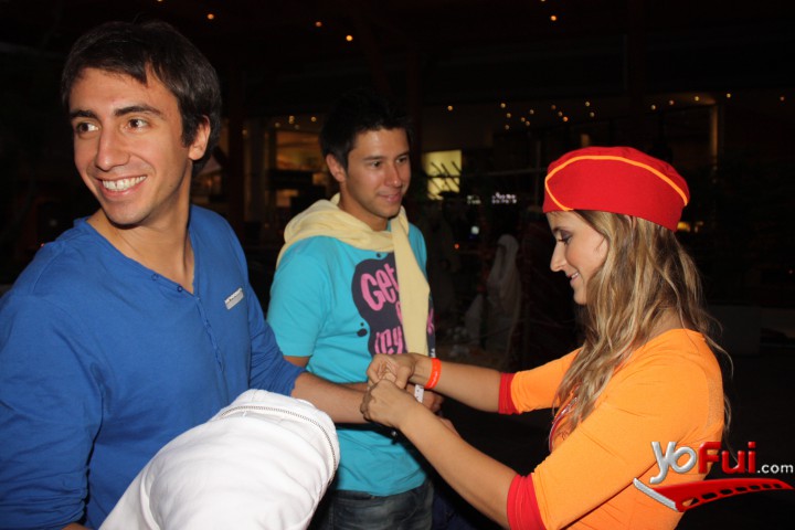 Fotografía en Terraza Sparkling 2011, De Cangrejo a Conejo y Bar Republicano