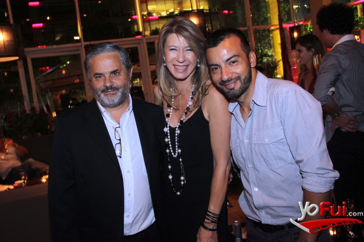 Norbert Hasenlechner, Tatiana Turak, Hernan Vecchi