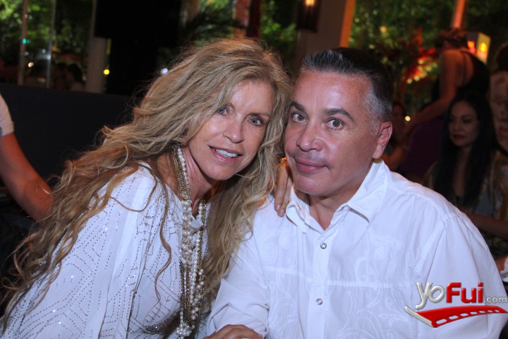 Ana María Vélez, Willy Geisse