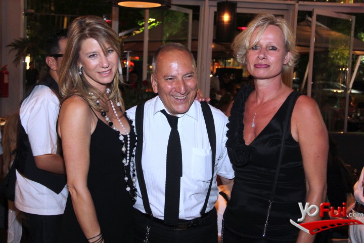 Tatiana Turak, Pato Araya, Daniele Ball