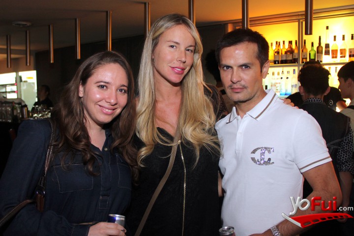 Paula Labra, Pilar Jarpa, Juan Failer