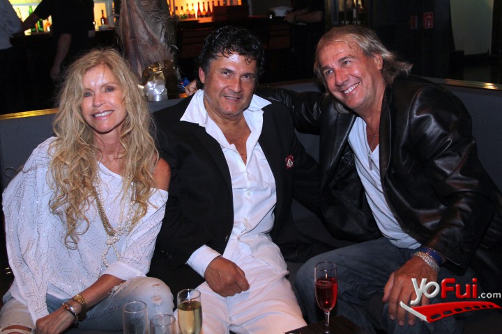 Ana María Vélez, R. Beroiza, Luciano Marocchino