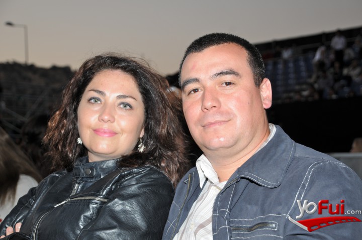 Lucia Toro, Mauricio Alarcon