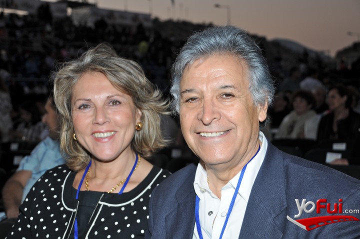 Cecilia Vasquez, Pablo Aguilera