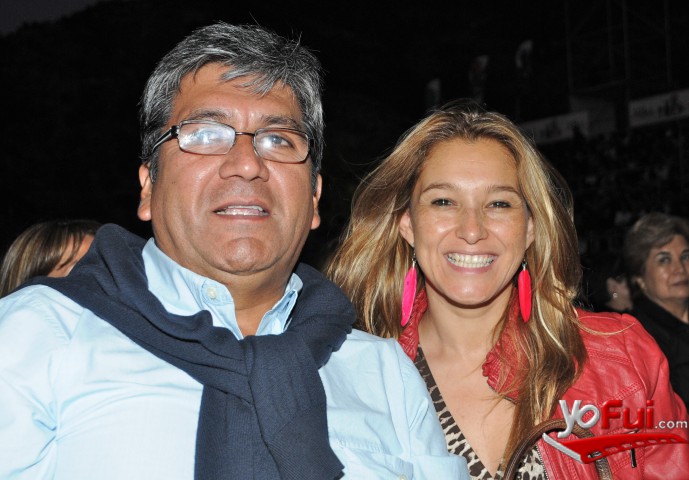 Daniel Inostroza, Alejandra Rubio