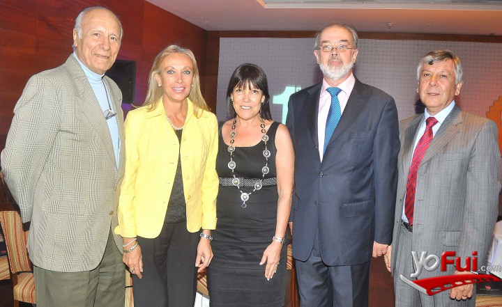 Ernesto Schiefelbein, Ana María Ribera, María Eliana Rojas, Guillermo  Schaffeld, Sergio Thiers