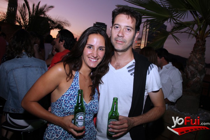 Isidora Urrejola, Andrés Bienzobas