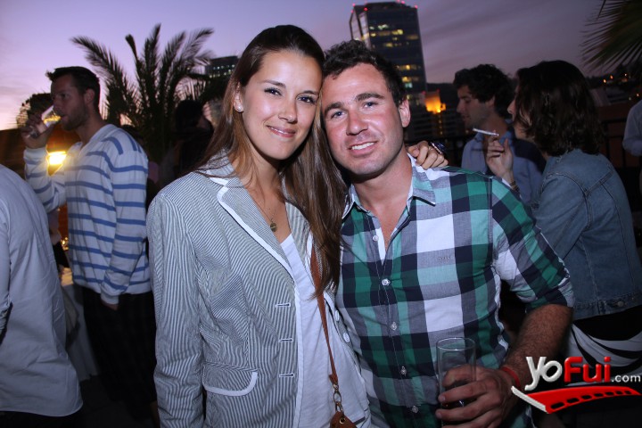 Catalina Alemparte, Cristobal Bravo