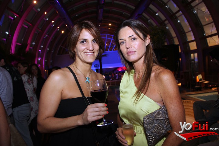 Andrea Mardones, Nicole Dulanto