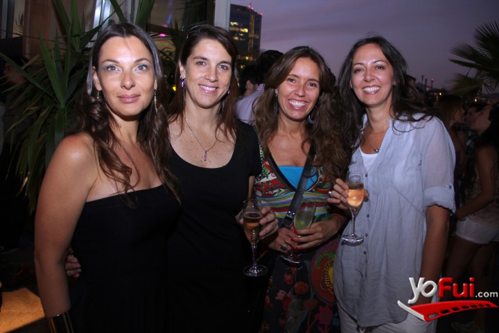 Carolina Vasquez, Constanza del Rio, Cuqui Lazo, Barbara Bernal
