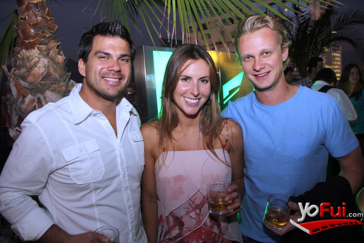 James Lyles, Lacey Kurzius, Todd Mauritz