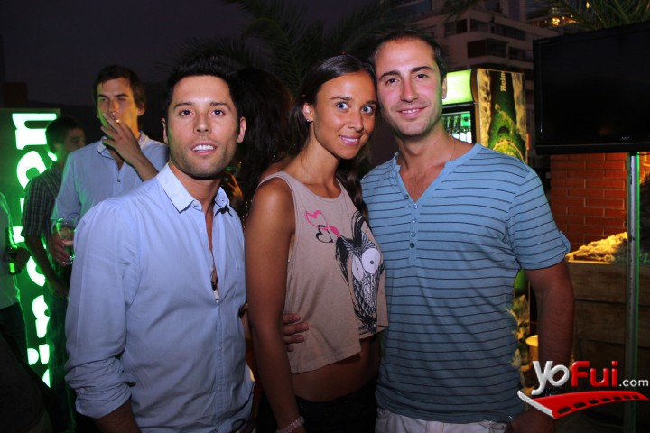 Cristobal Trucco, Anita Munzenmayer, Rafa Puentes