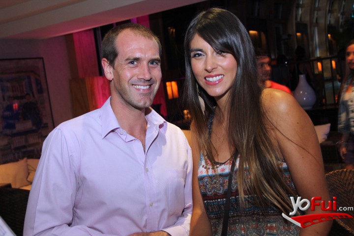 Easley Edmunds, Paula Sepulveda
