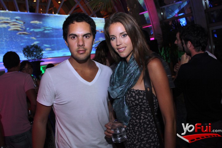 Stefano Calderón, Vanessa Ceruti