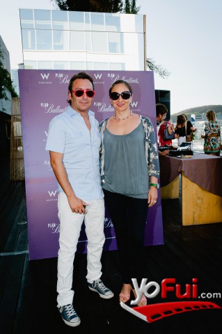 José Manuel Belmar, Ximena Rivas