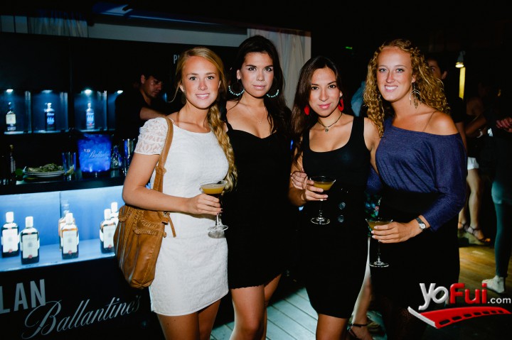 Marisol Puig, Flo Vial, Catalina Vial, Rocío Puig