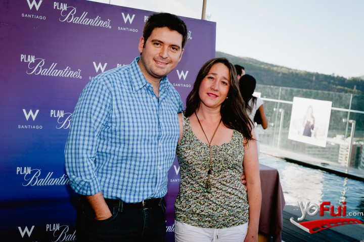 Cristián  Miranda, Ximena Sánchez