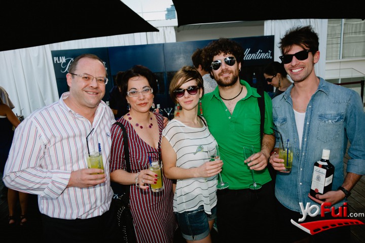 José Gutierrez, Mar Tejada, Magda Krohn, Javi Domínguez, Jorge Merino