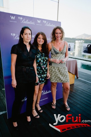 José Ogaz, Monserrat Llordes, Anabel Hinojosa