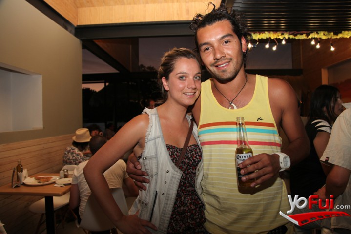 Natalia Roa, Andres Menares
