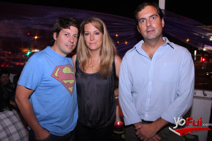 Felipe Baeza, María José Latorre, José Ignacio Alonso