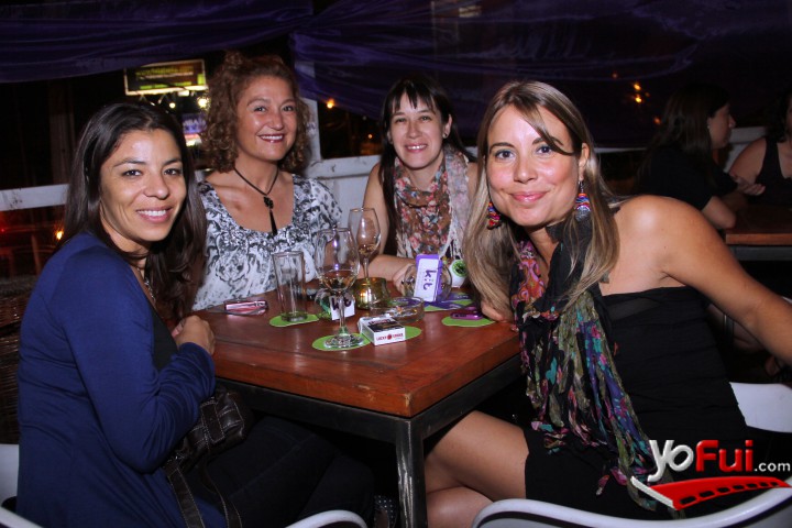 Leyla Cid, Claudia Castillo, Vivian Valdes, Bernardita Silva