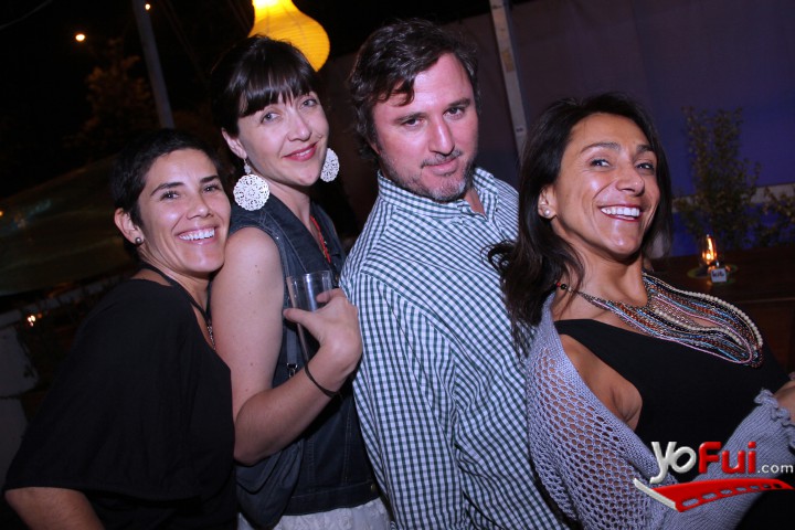 María José Espina, Cecilia Romero, Pedro Zegers, Cautela Tagle