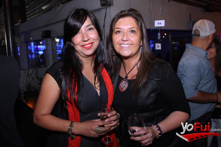 Paty Chacana, Marcela Palma