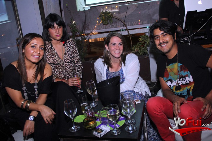 Romina Molina, Consuelo Vidal, Lala Baldrich, Rodrigo Leufuman