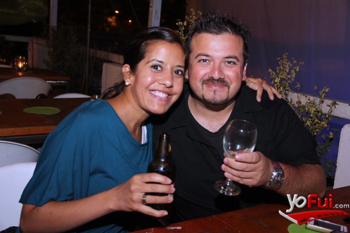 Francisca Roldan, Claudio Venegas