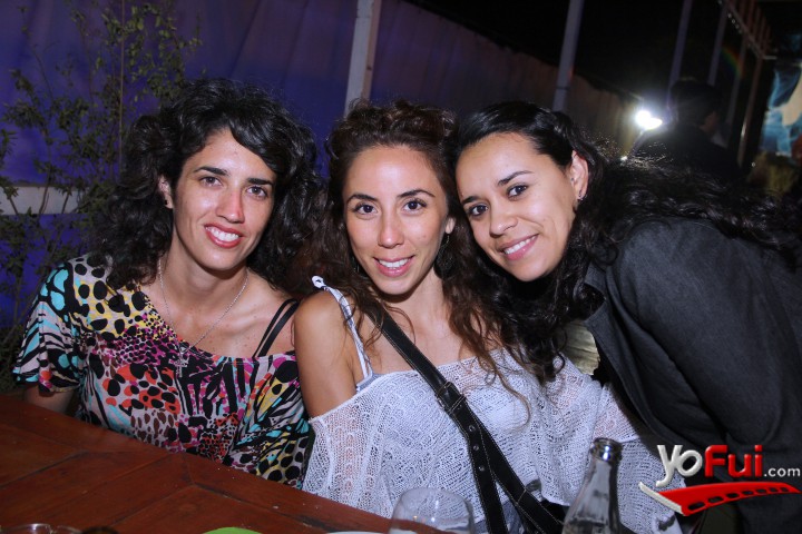 Pilar Ojeda, Francisca Hurtado, Claudia Busch