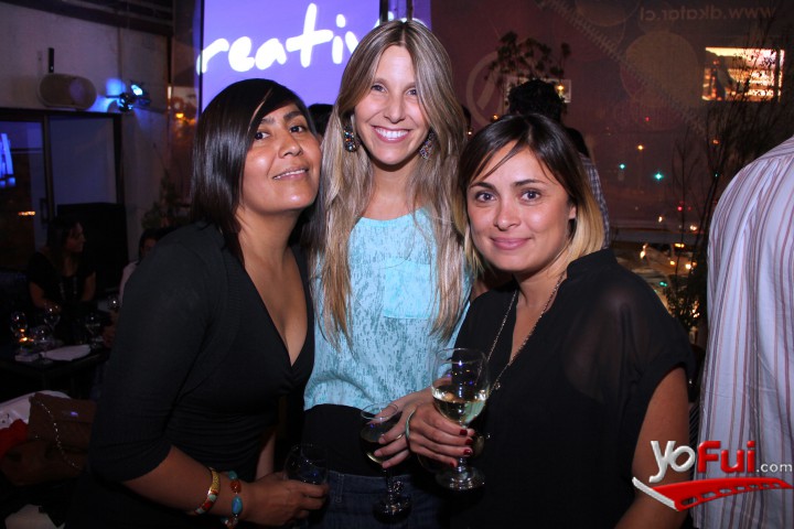Dalma Huenupi, Barbara Poblete, Priscilla Molina