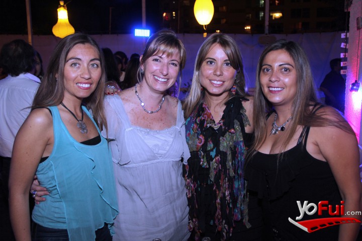 Daniela Leyton, Dolores Rio, Bernardita Silva, Priscilla Canales