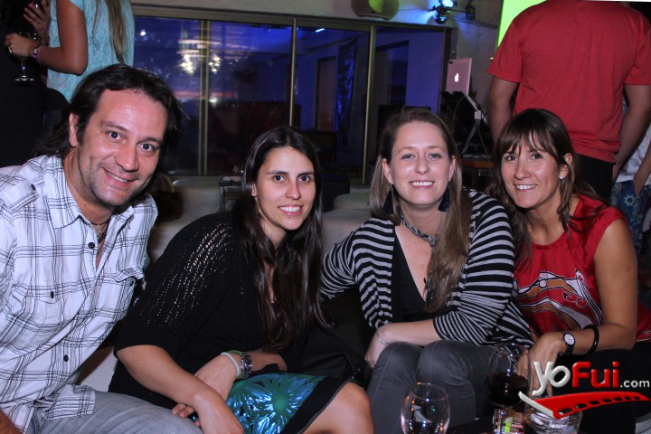 Rodrigo Acuña, Jennifer Coll, Karen Pogorelow, Paula Maturana