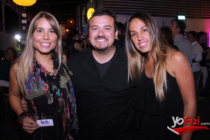 Bernardita Silva, Claudio Venegas, Carolina Pizarro