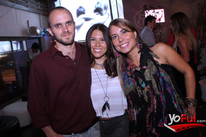 Joaquin Valdivieso, Claudia Peña, Bernardita Silva