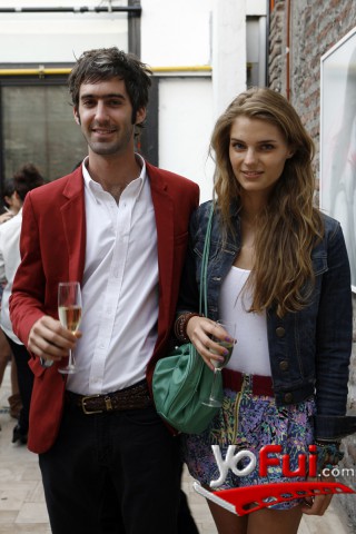 José Miguel Bacarreza, Josefina Montané