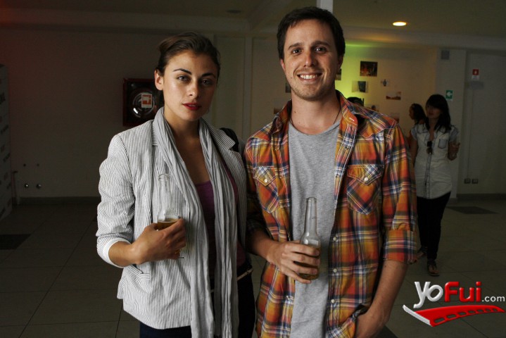 Macarena Álvarez, Alejandro Gálvez