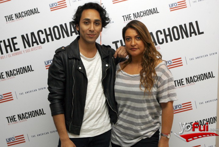 Nacho Rojas, Patricia Vásquez